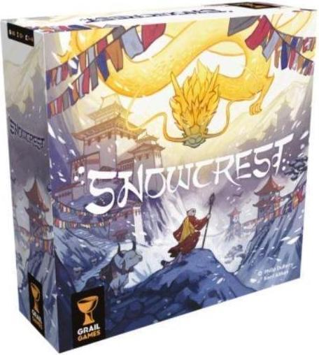 Produktbild PTS Snowcrest (Deutsch, 1 - 4 Spieler)