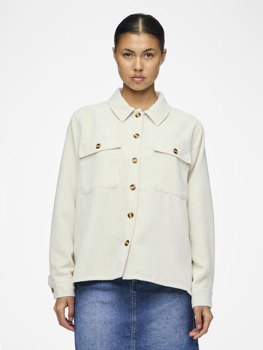Produktbild Pieces Cord Hemd (XL)