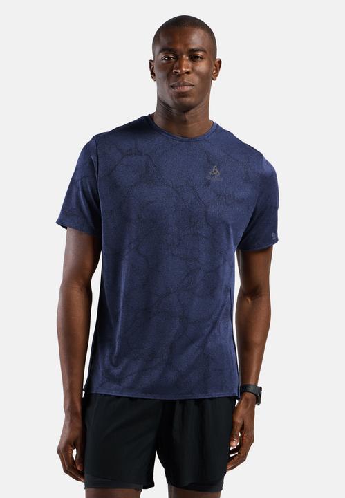 Produktbild Odlo Zeroweight Engineered Chill Tec T Shirt Crew Neck (M)