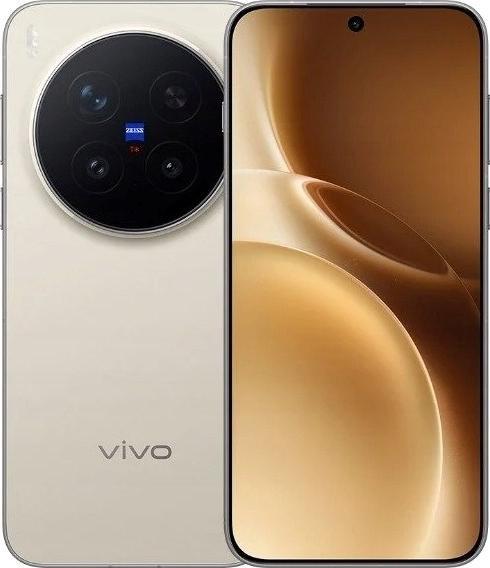 Produktbild Vivo X300 Pro EU (512 GB, Dune Brown, 6.78", SIM + eSIM, 5G)