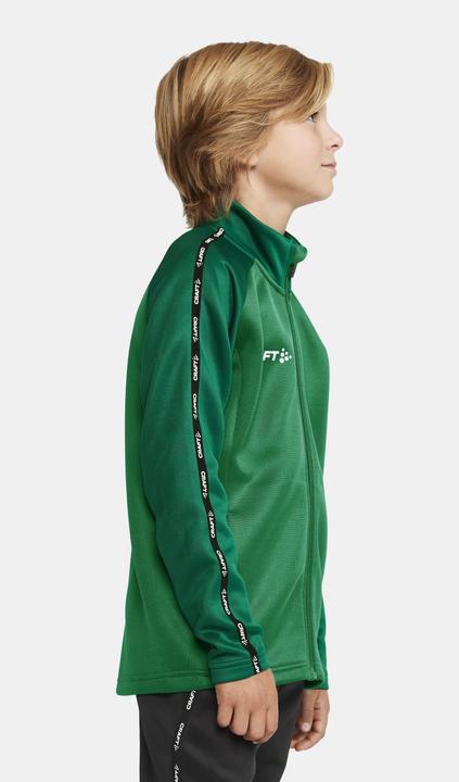 Produktbild Craft SQUAD 2.0 FULL ZIP JR (158, 164)