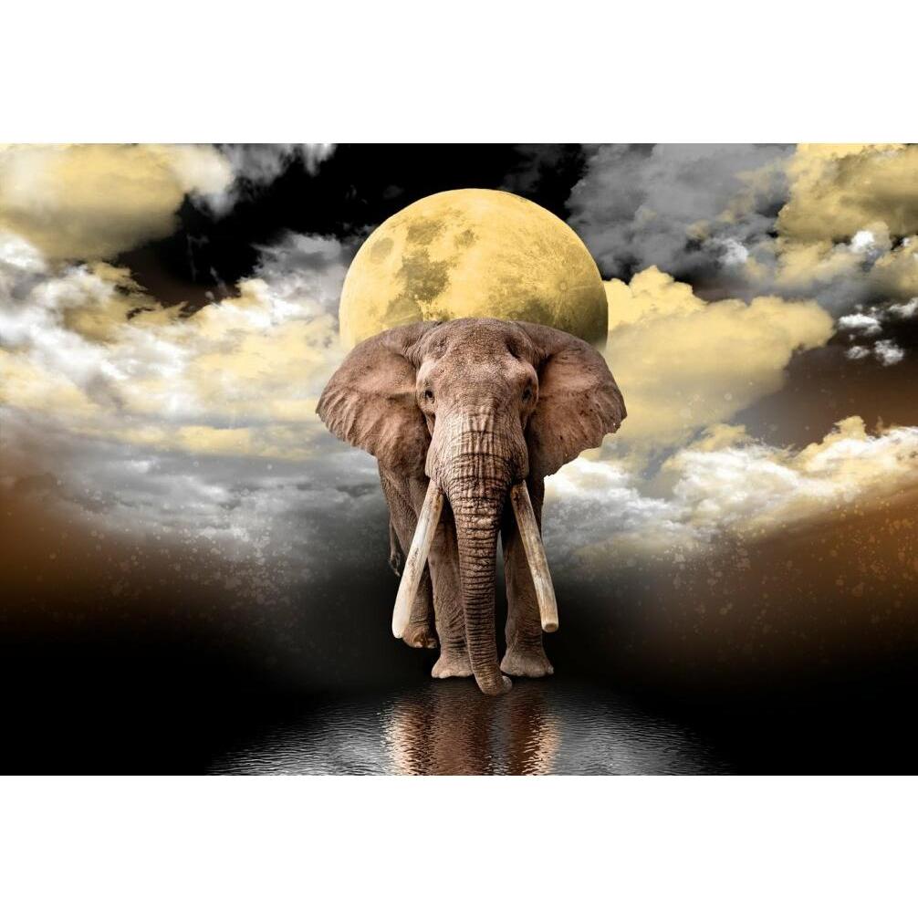 Thumbnail - WoodenCity Elephant Dreams L (300 Teile)