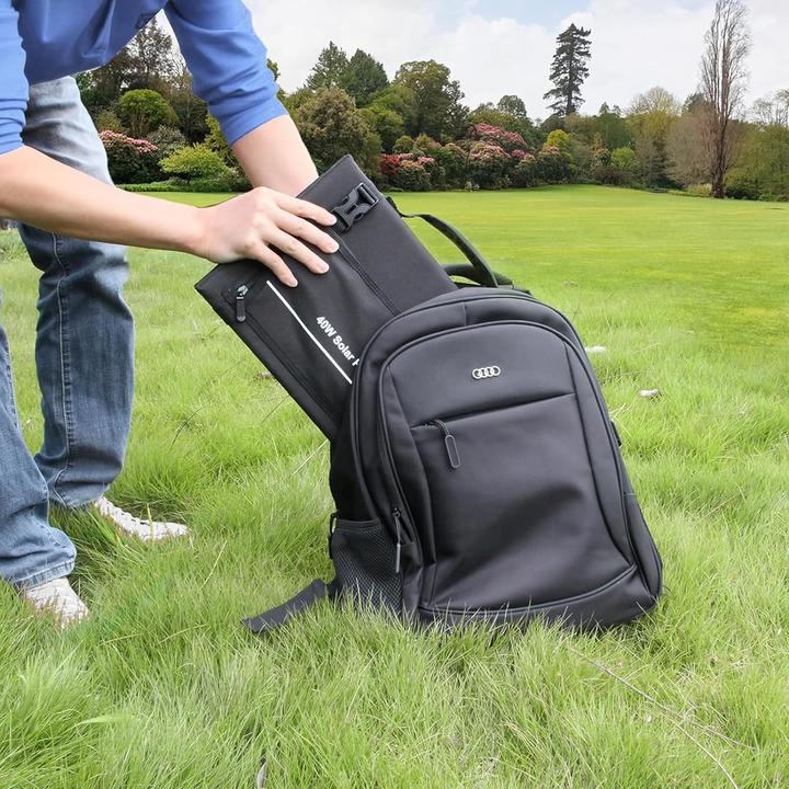 Produktbild Powkey Solarmodul (40 W, 1.90 kg)