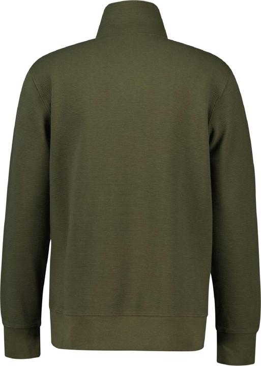 Produktbild GANT Sweatshirt mit halbem Reissverschluss (M)