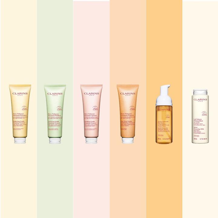 Produktbild Clarins Doux Nettoyant Moussant Purifiant (Reinigungsgel)