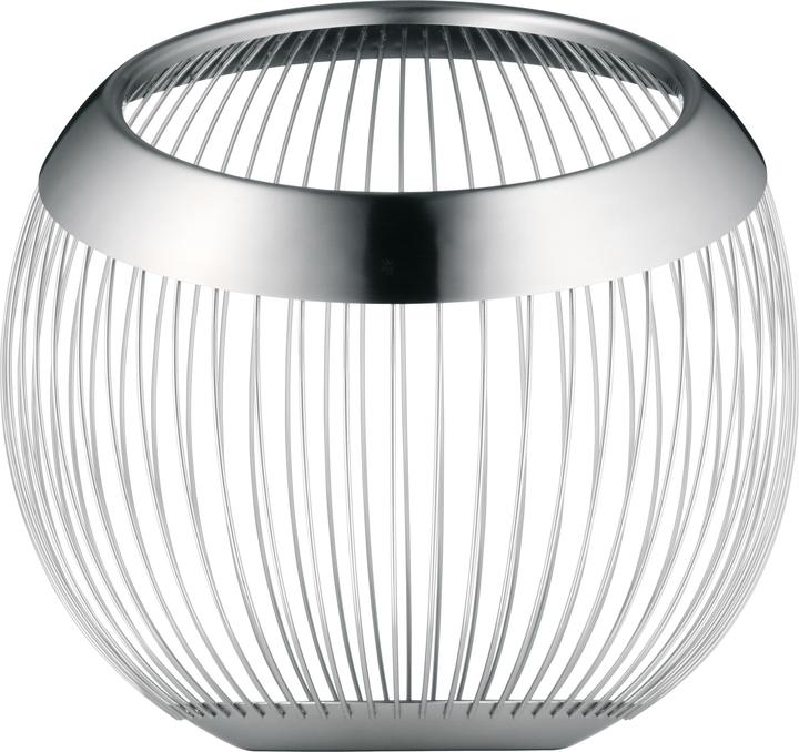 Actual product image WMF Decorative bowl LIVING LOUNGE Platinum (28.5 x 29 x 29 cm)