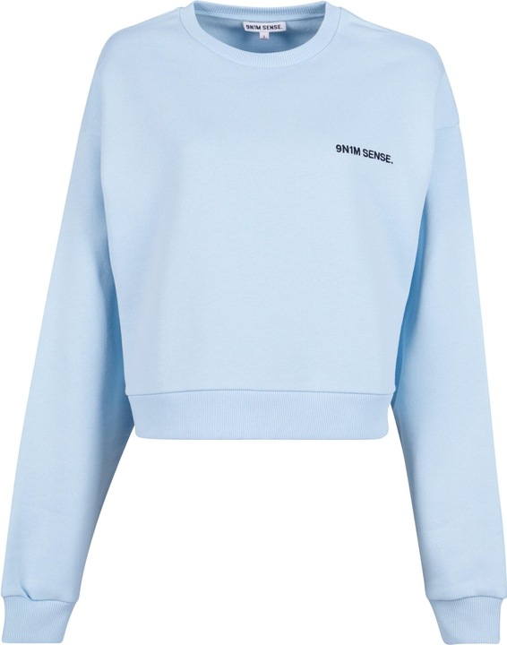Produktbild 9N1M Sense W-Essential Cropped Sweatshirt (XL)