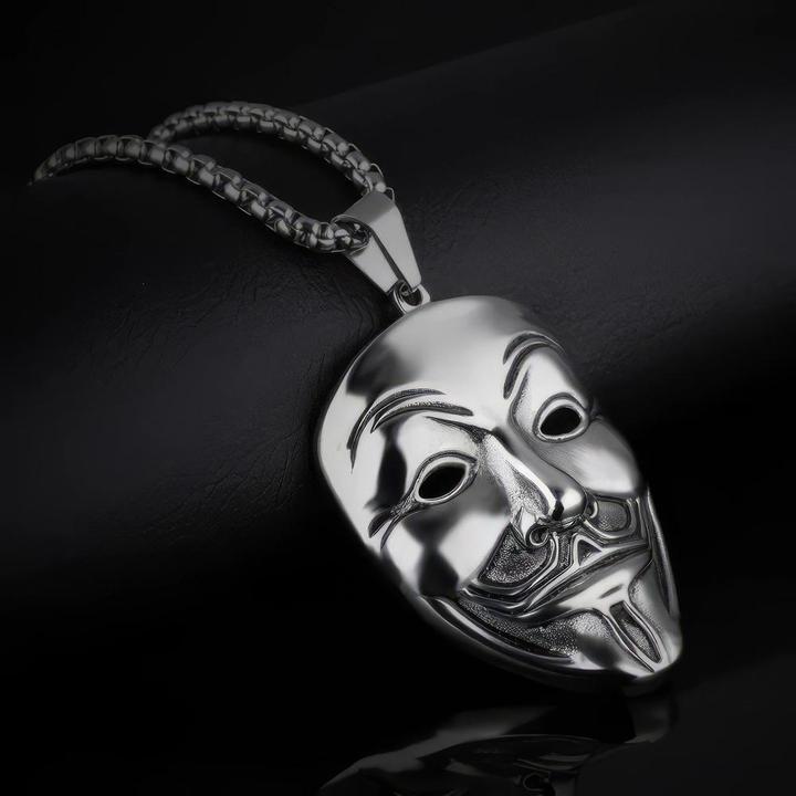 Immagine prodotto Perlstein Collana con croce dell'albero della vita (Metallo)
