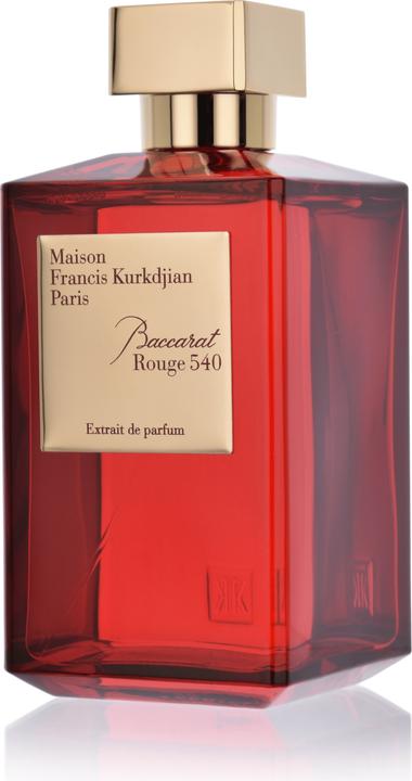 Image du produit Maison Francis Kurkdjian Baccarat Rouge 540 (Parfum, 200 ml)
