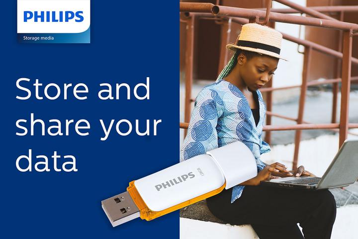 Immagine prodotto Philips Snow Edition (128 GB, USB-A)