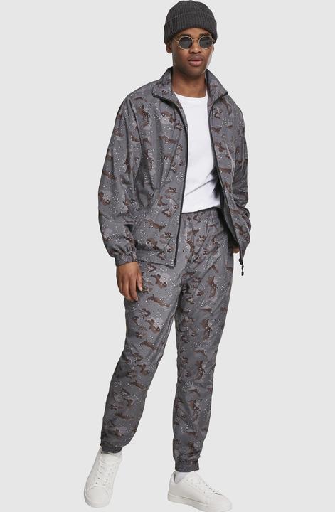 Produktbild Urban Classics Camo Track Jacket (M)