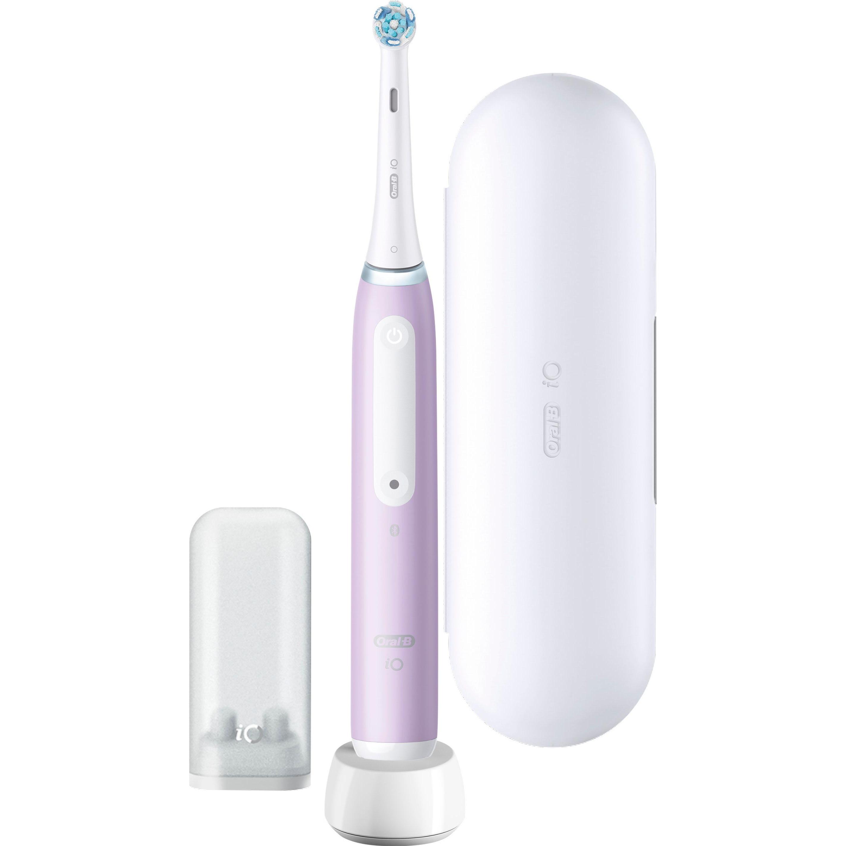 Oral-B, Elektrische Zahnbürste, iO Series 4 (Oszillierende Zahnbürste)