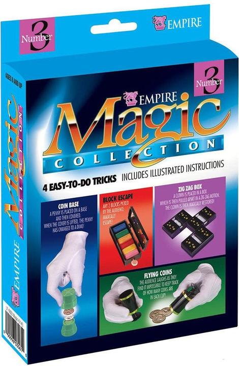 Actual product image Loftus International Small Magic Box Empire #3