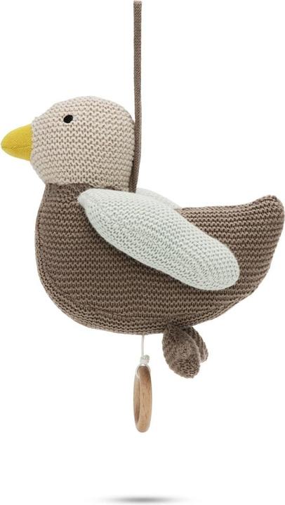 Copenhagen Vanilla - Music Mobile - Duckling - Wood (MUST8024)