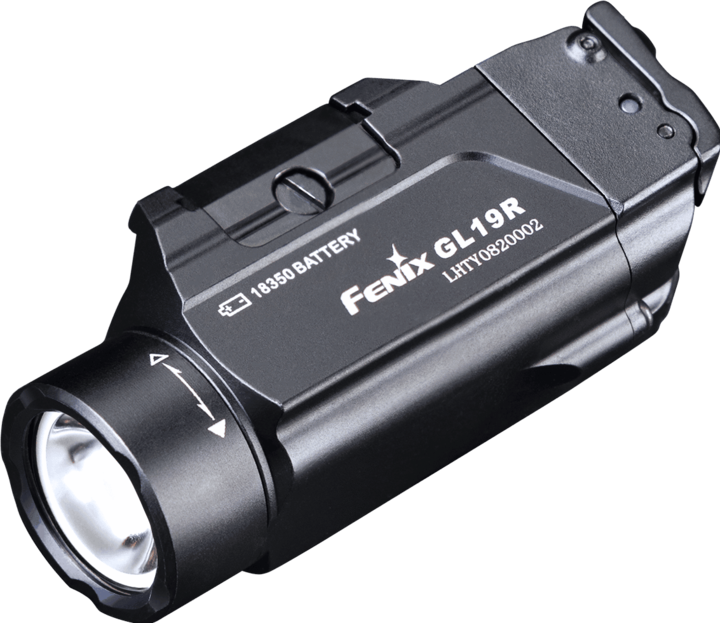 Produktbild Fenix Waffenlampe (7.73 cm, 1200 lm)