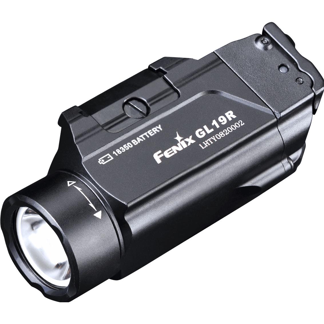Fenix Waffenlampe (7.73 cm, 1200 lm) (GL19R)
