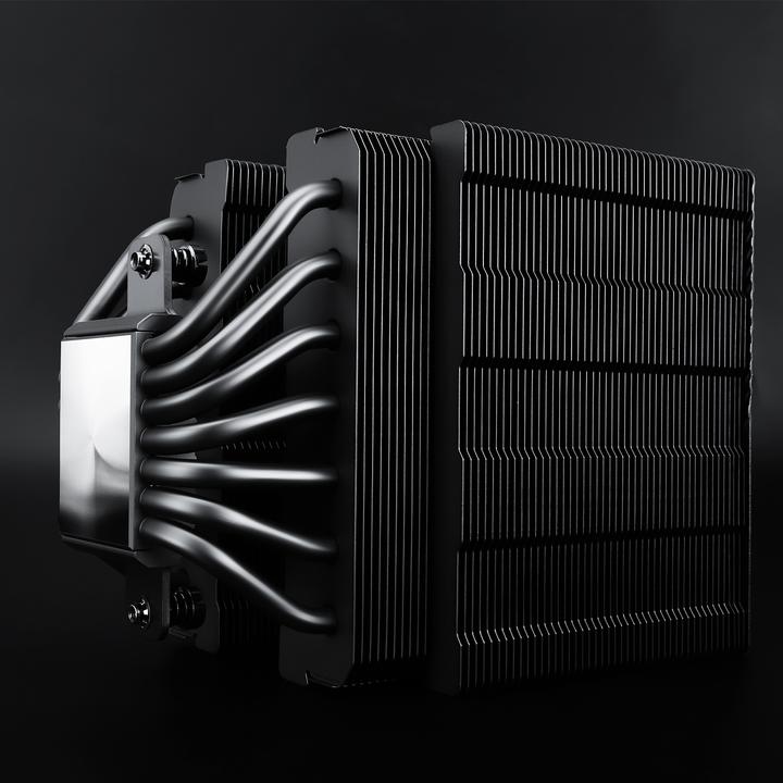 Actual product image Thermalright Phantom Spirit 120 EVO - CPU air cooler - Max 27 dBA (157 mm)