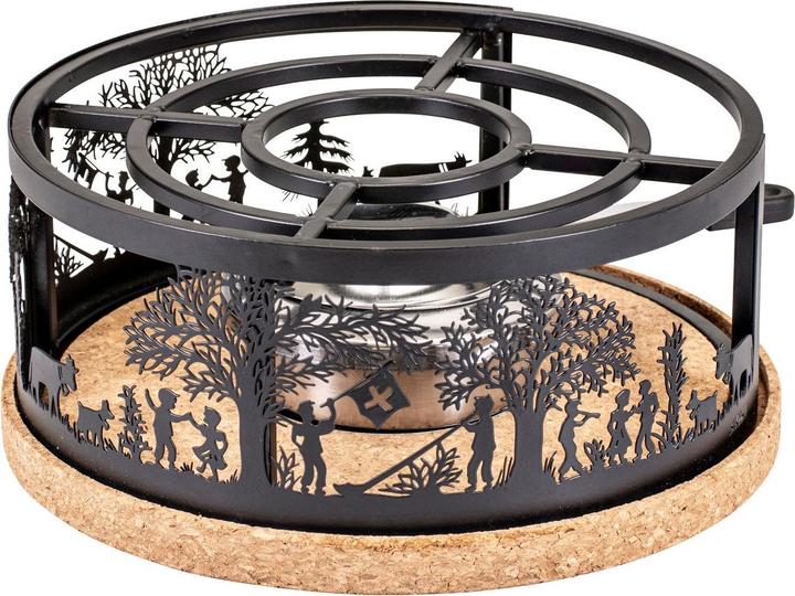 Kadastar Fondue-Rechaud Bergchilbi