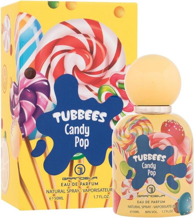 Produktbild Grandeur Elite Tubbees Candy Pop (Eau de Parfum, 50 ml)