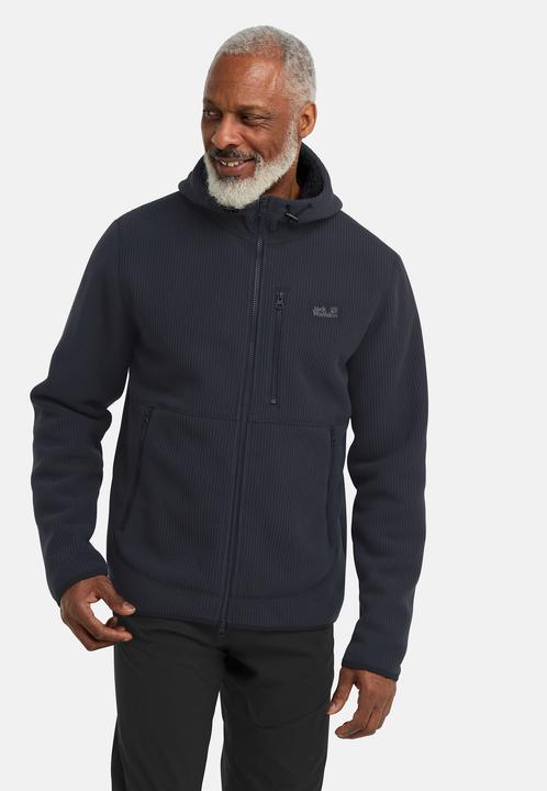 Produktbild Jack Wolfskin Lake Ridge Hooded Jkt M (S)