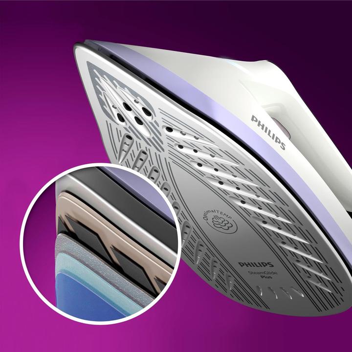 Actual product image Philips PSG6024/30 iron (2400 W, 500 g/min)