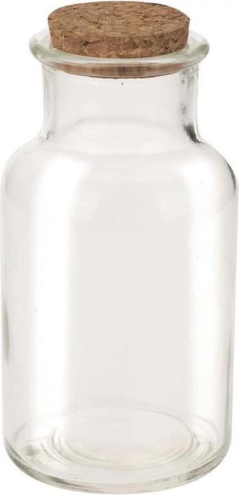 Glorex Flasche mit Korken