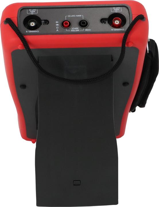 Produktbild Uni-T Handheld-Oszilloskop, UTD1102C, 100 MHz, 2 Kanal, 500 MSa/s