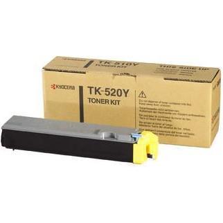 Kyocera, Toner, Toner Yellow TK-520Y