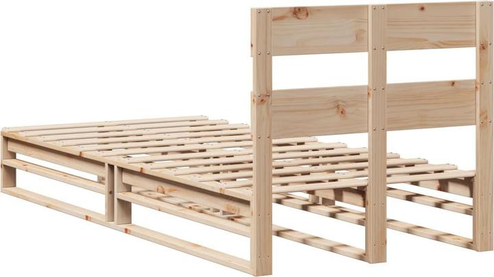 Image du produit vidaXL Bettrahmen (90 x 190 cm)
