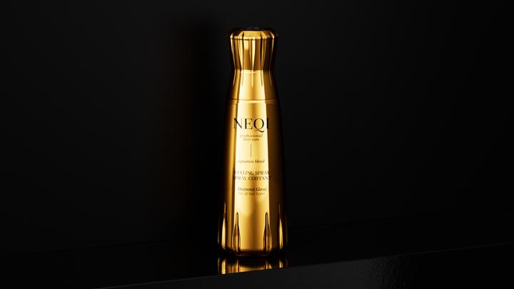 Actual product image Neqi Diamond Glass (180 ml)