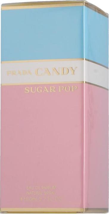 Produktbild Prada Candy Sugar Pop by Eau de Parfum Spray 80 ml (Eau de Parfum, 80 ml)