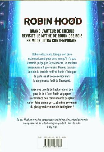 Immagine prodotto Robin des Bois (Francese, Robert Muchamore, 2021)