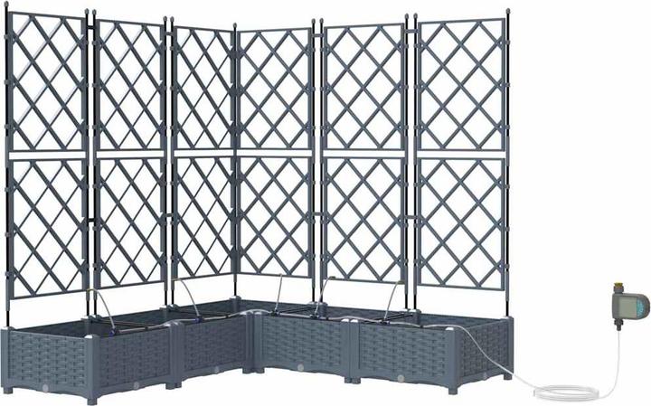 Produktbild vidaXL Garten-Pflanzgefäss