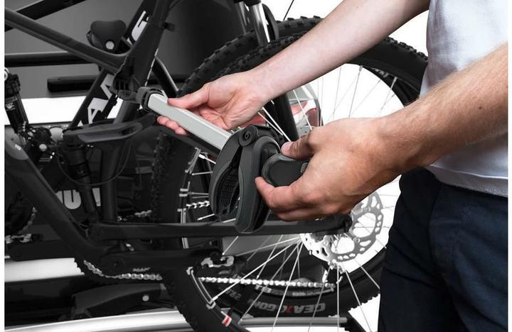 Actual product image Thule Velospace XT 2