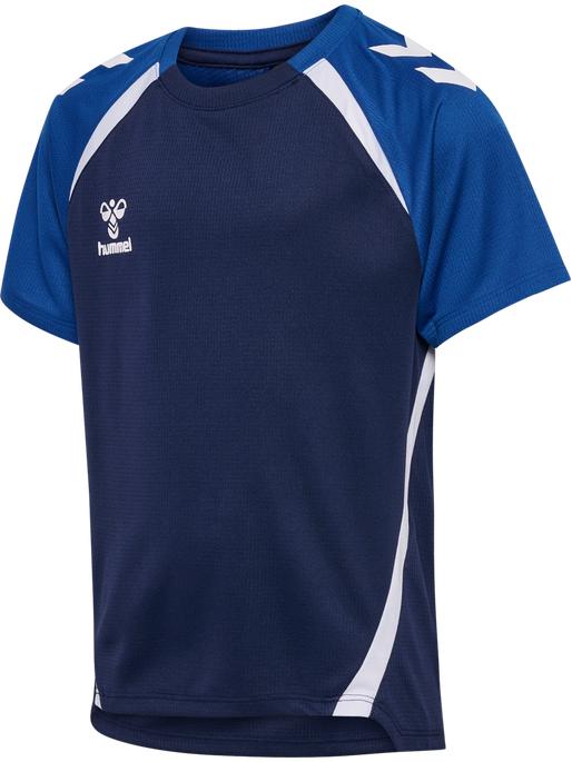 Actual product image hummel hmlLEAD 2.0 JERSEY S/S KIDS (116)