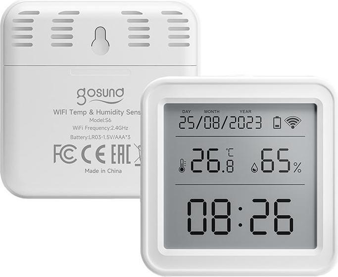 Immagine prodotto Gosund ST17 Zigbee intelligente