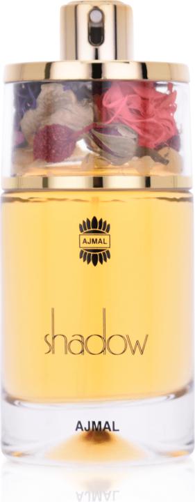 Actual product image Ajmal Shadow by Eau de Parfum Spray 75 ml (Eau de parfum, 75 ml)