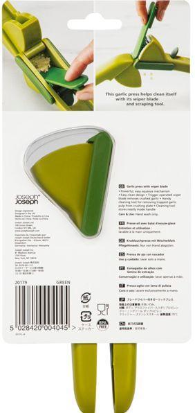 Productafbeelding Joseph Joseph Knoflookpers