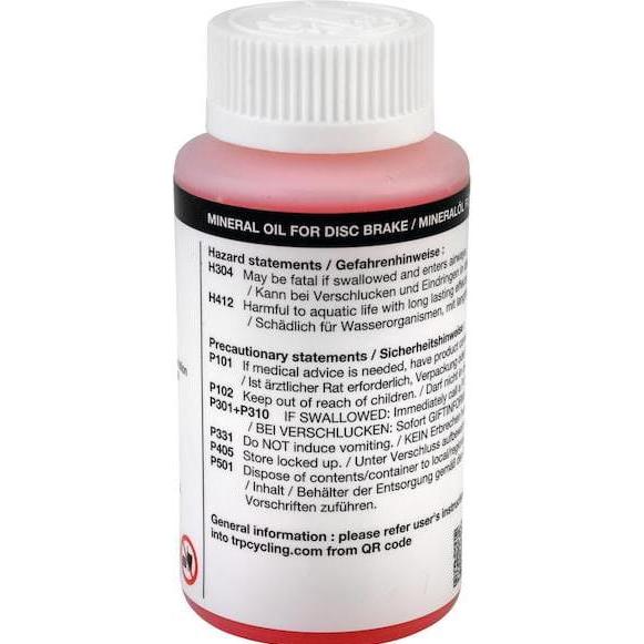 Trp, Zubehör Velobremsen