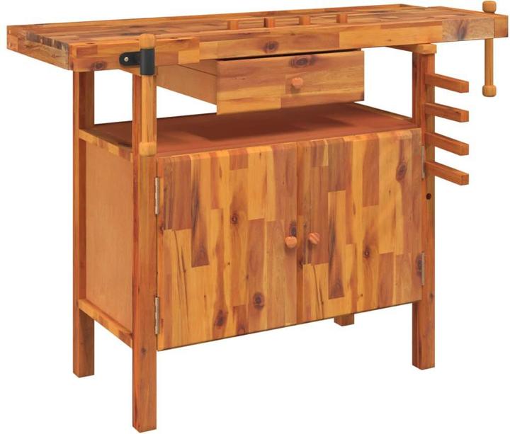 Immagine prodotto vidaXL Braden (52 cm, 124 cm)