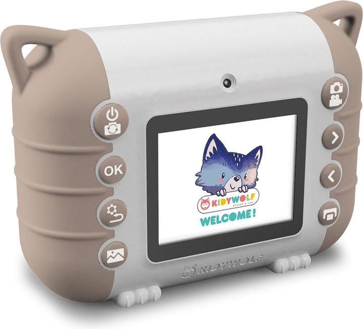 Produktbild Kidywolf Sofortbildkamera pfirsich