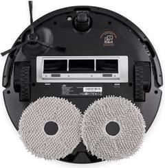 Actual product image ETA | Robotic Vacuum Cleaner | 724390000 Aquilo PRO | Wet&Dry | Operating time (max) 180 min | Li-ion | (Wiping cloth)