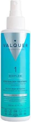 Immagine prodotto Valquer Bioplex No1 Trattamento di Ricostruzione del Legame Riparazione profonda dei capelli danneggiati