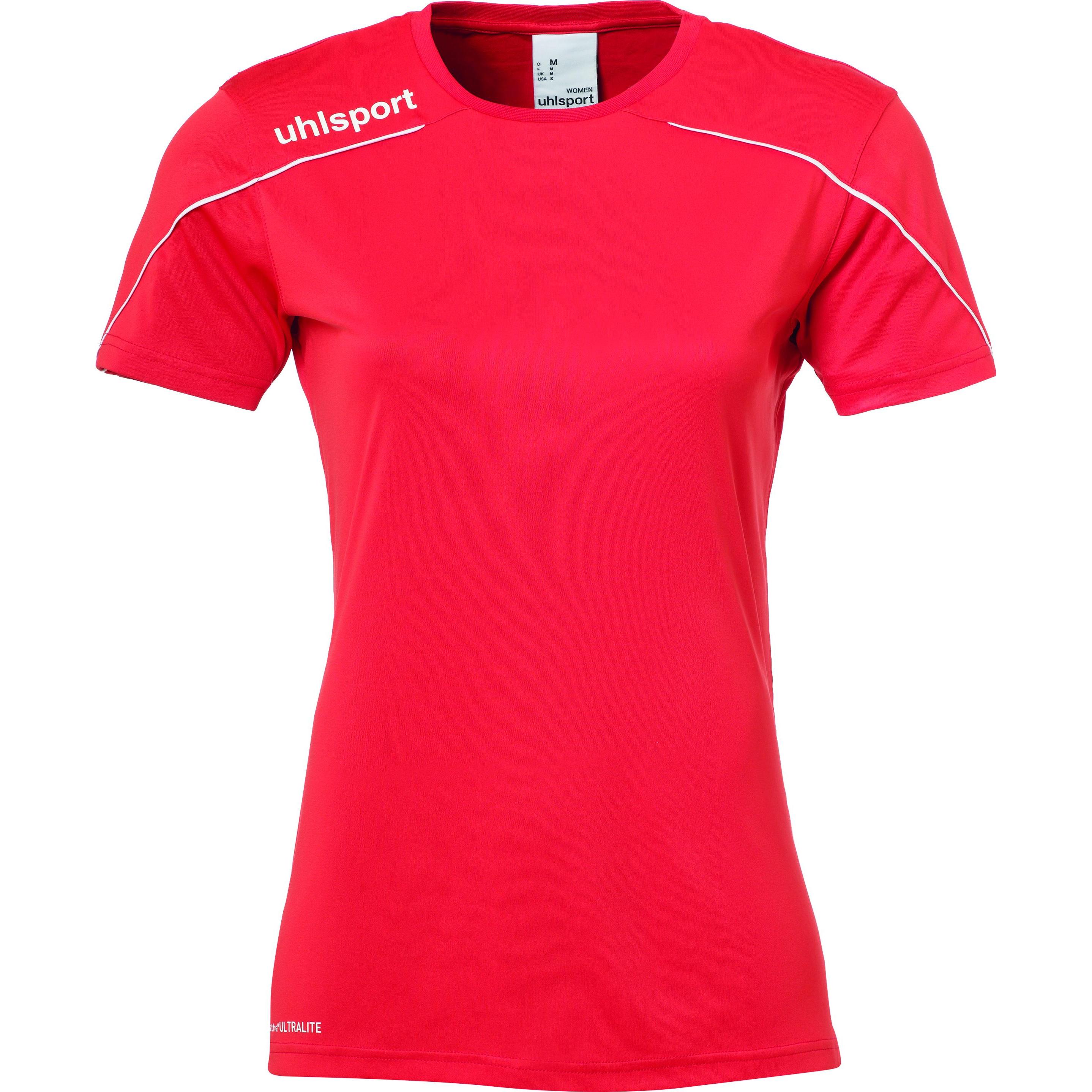 Thumbnail - Uhlsport, Damen, Sportshirt, t-shirt daen strea 22 (M), Blau, M