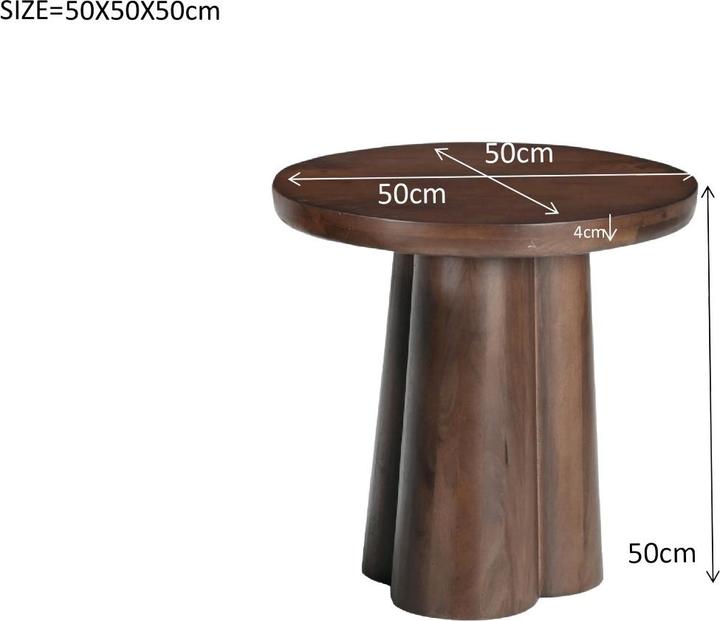 Image du produit Brix Collection Clubs (50 x 50 x 49 cm)