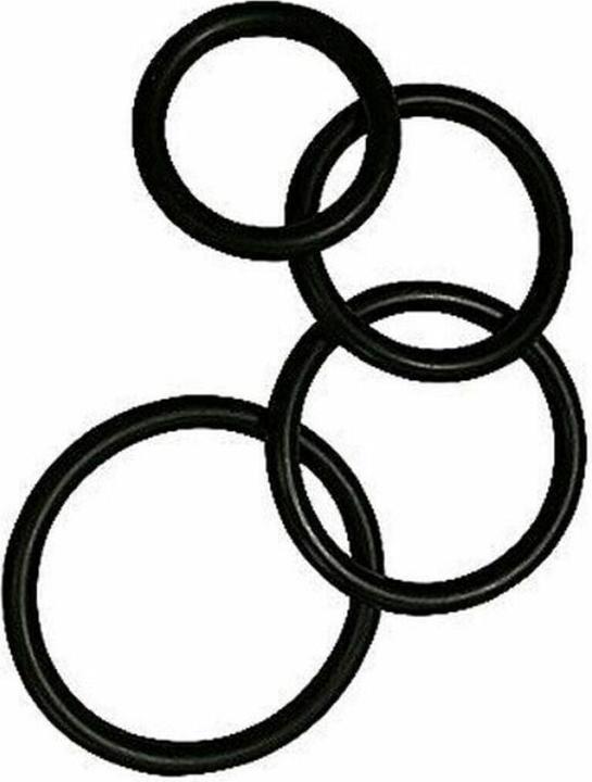 Actual product image Shots O-Rings