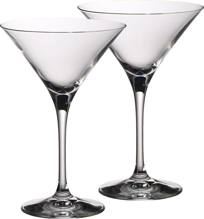 Produktbild Villeroy & Boch Purismo (1 dl, 2 x, Martini Gläser)