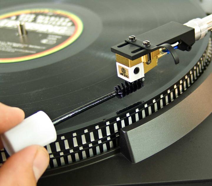 Produktbild No Name Stylus Cleaner Nadelreiniger 20 ml (Plattenspieler Reinigung)