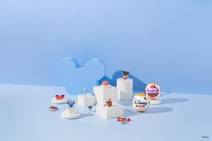 Actual product image Zuru Mini Brands - Disney Snacks