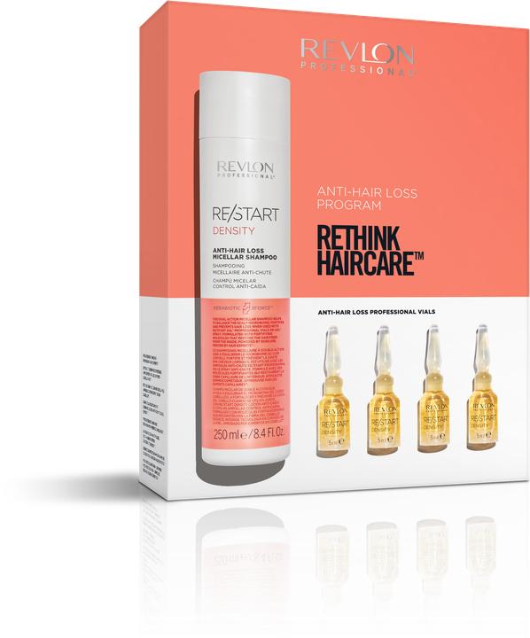 Revlon Professional Re/Start Density (250 ml, Flüssiges Shampoo)